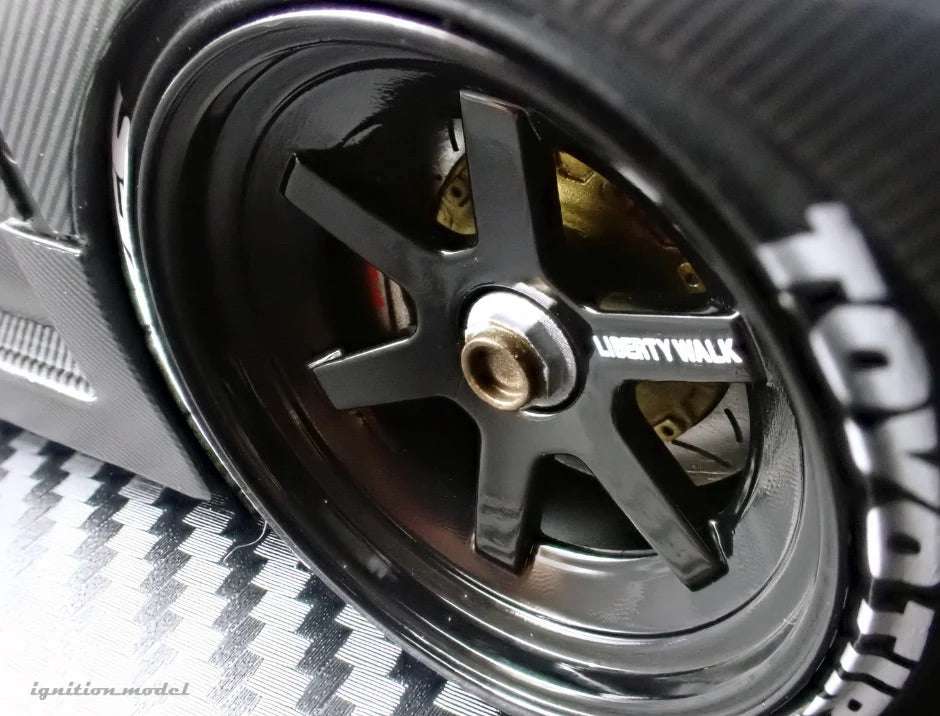 Ignition-Model Ferrari F40 LBWK LB-Works 40 Japan Full Carbon 1:18 STM Diecast Default Title Default Title-
