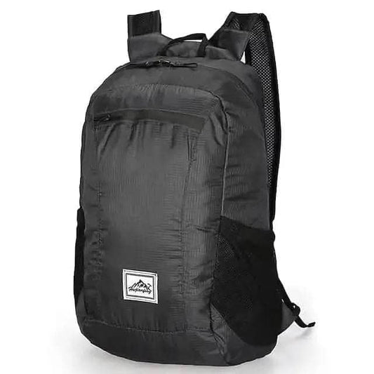 18L Hiking Backpack Lightweight Packable Backpack DailySale Navy Black Blue Navy-Black-Blue-Orange-Green-Gray-Rose Red-