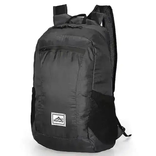 18L Hiking Backpack Lightweight Packable Backpack DailySale Navy Black Blue Navy-Black-Blue-Orange-Green-Gray-Rose Red-
