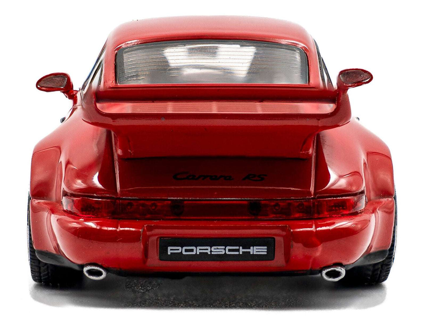 1994 Porsche 911 (964) RS 3.8 Guards Red 1/43 Diecast Model Car by Solido Cartsfy Inc.