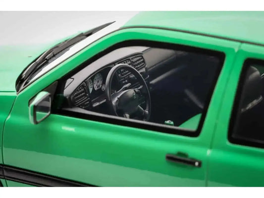 1995 Volkswagen Golf III GTI Salsa Green 1/18 Model Car by Otto Mobile Miniature Motors Default Title Default Title-