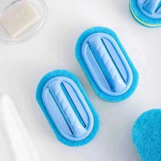 2-Pack: Handheld Bathtub Scrubber Cartsfy Inc.