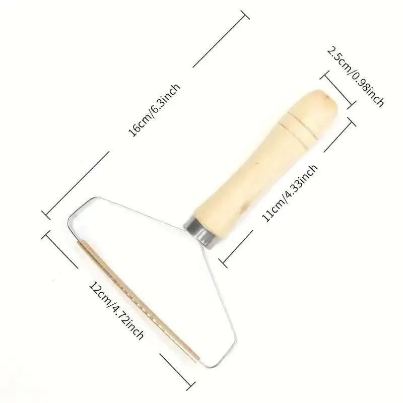 2-Pack: Pet Hair Remover Brush Manual Lint Roller DailySale Default Title Default Title-