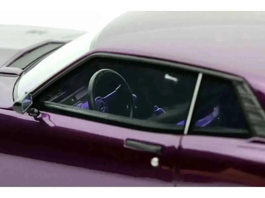 2015 Toyota Celica (RA24) Restomod Midnight Purple Metallic Limited Edition to 2000 pieces Worldwide 1/18 Model Car by Otto Mobile Cartsfy Inc.