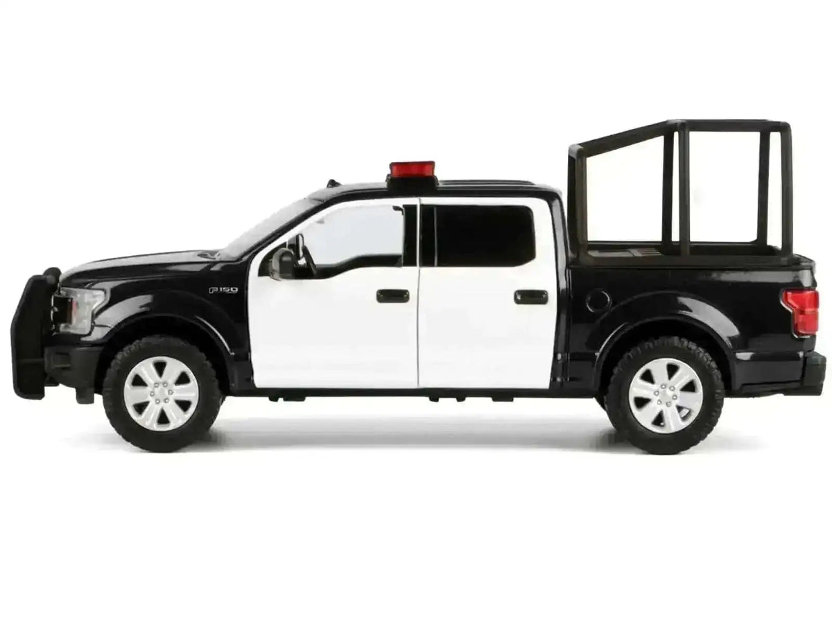 2019 Ford F-150 Lariat Diecast Model Car - 1/27 Scale Cartsfy Inc.