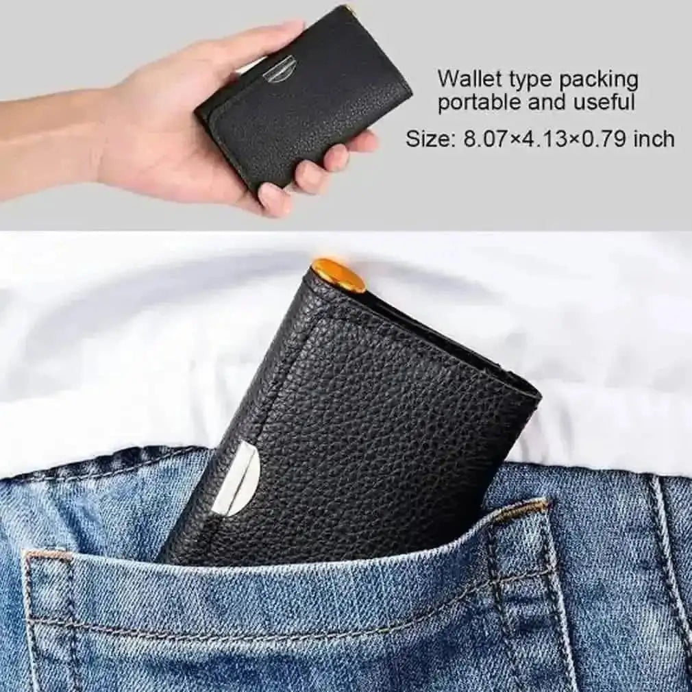 25-in-1 Multi-Purpose Precision Screwdriver Wallet Kit Repair Tools DailySale Default Title Default Title-