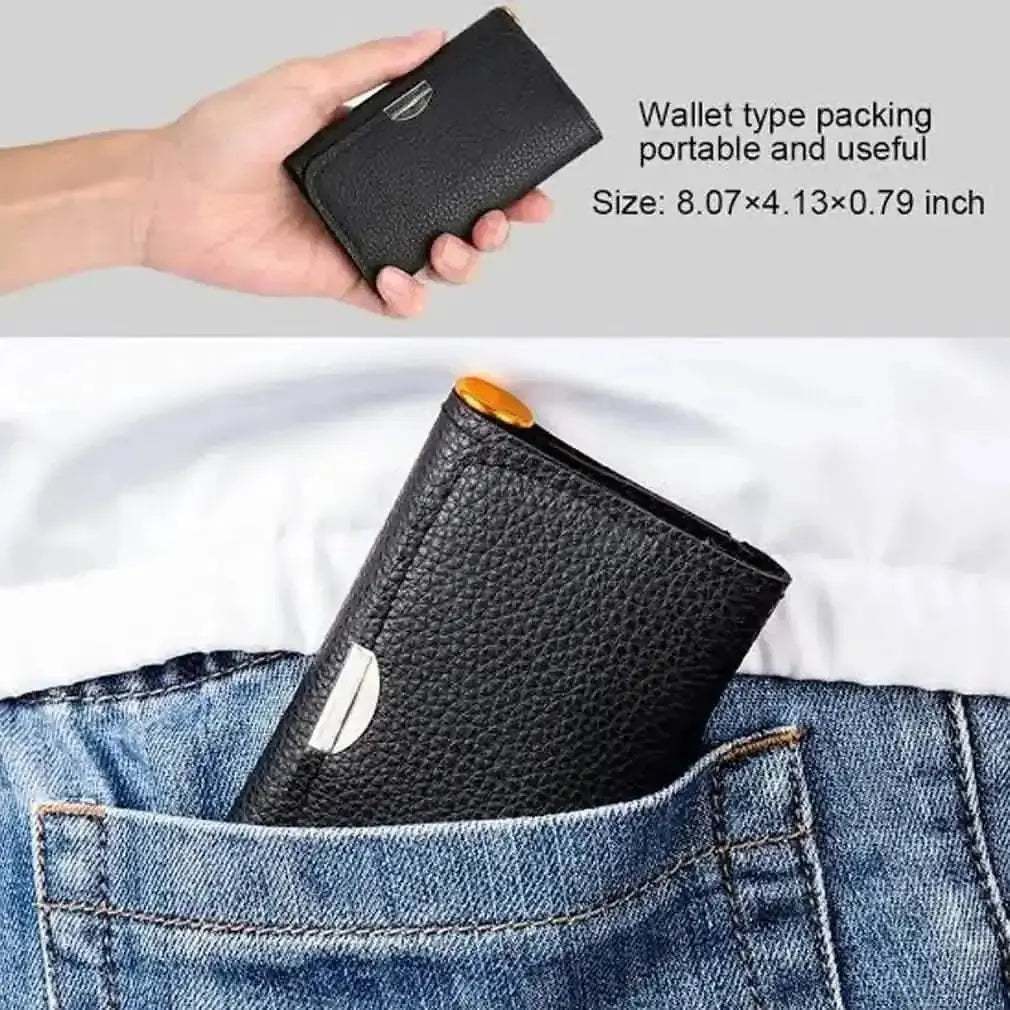 25-in-1 Multi-Purpose Precision Screwdriver Wallet Kit Repair Tools DailySale Default Title Default Title-