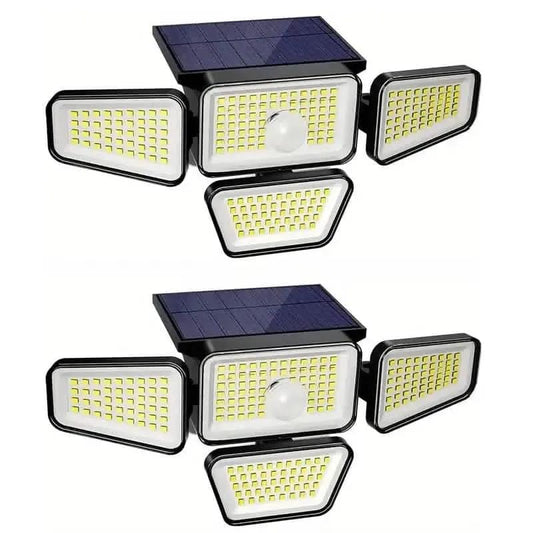 270 LED Solar Garden Outdoor Lights DailySale 1-Piece 2-Piece 1-Piece-2-Piece-