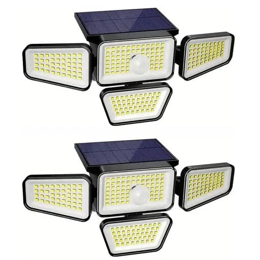 270 LED Solar Garden Outdoor Lights DailySale 1-Piece 2-Piece 1-Piece-2-Piece-