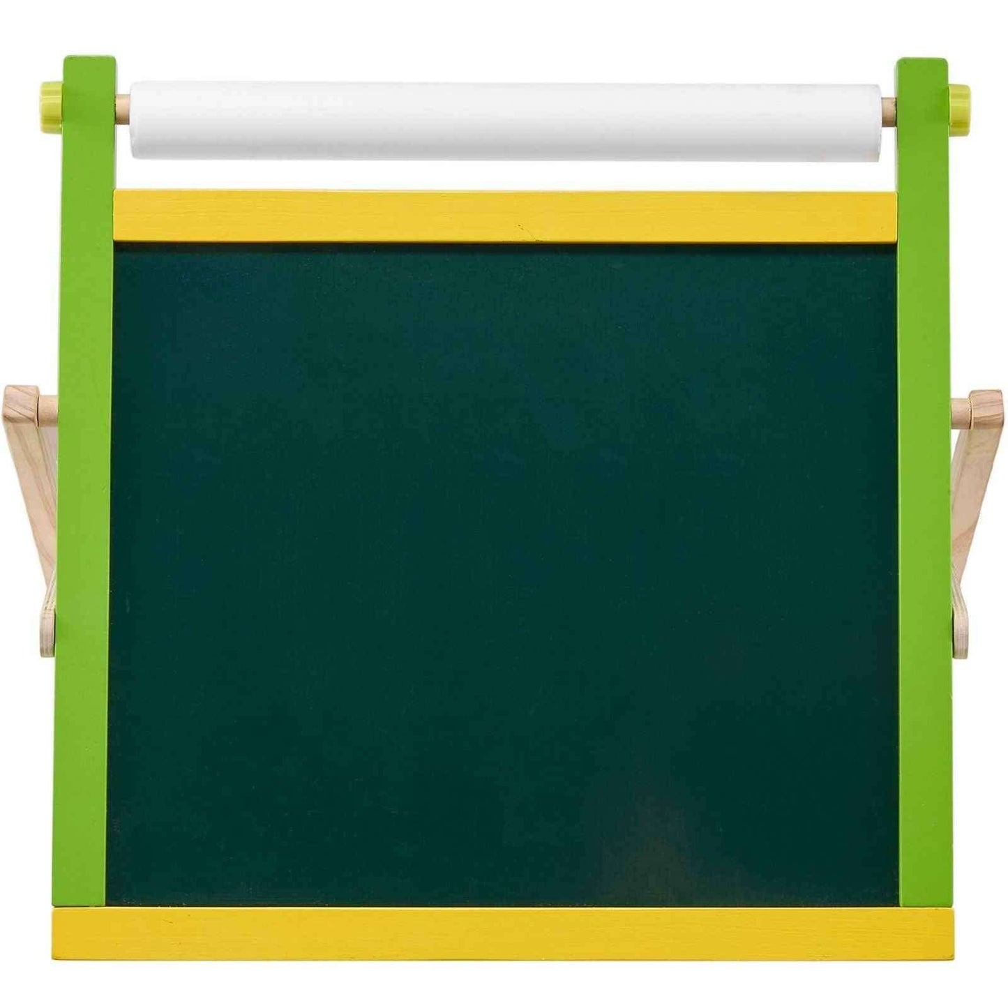 3-in-1 Tabletop Kids Art Easel Double-Sided Magnetic Whiteboard Chalkboard Cartsfy Inc.