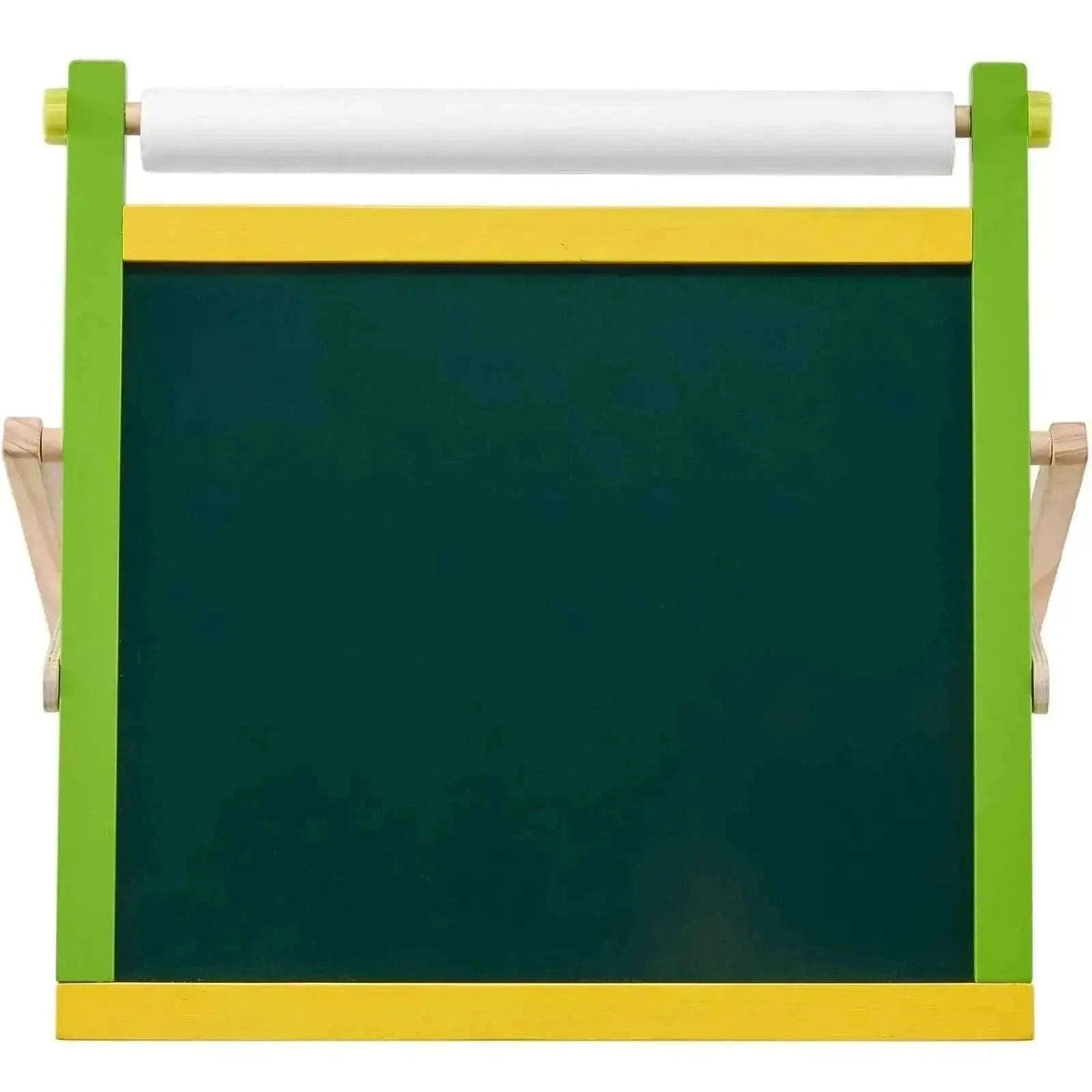 3-in-1 Tabletop Kids Art Easel Double-Sided Magnetic Whiteboard Chalkboard Cartsfy Inc.