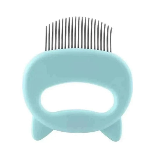 3-Pack: Pet Deshedding Brush Grooming and Shedding Matted Fur Remover Massage Dematting Tool DailySale Default Title Default Title-