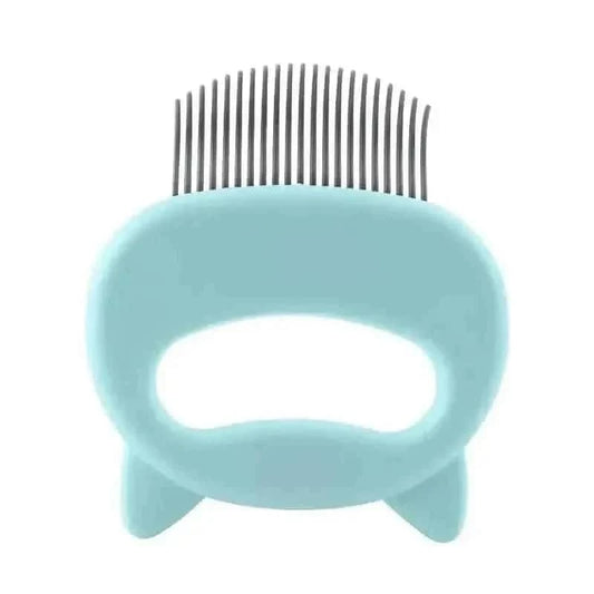 3-Pack: Pet Deshedding Brush Grooming and Shedding Matted Fur Remover Massage Dematting Tool DailySale Default Title Default Title-