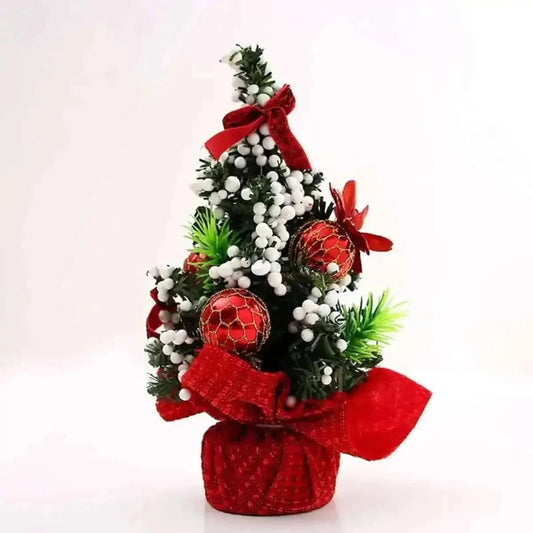 3-Pack: Tabletop Mini Christmas Tree Cartsfy Inc.
