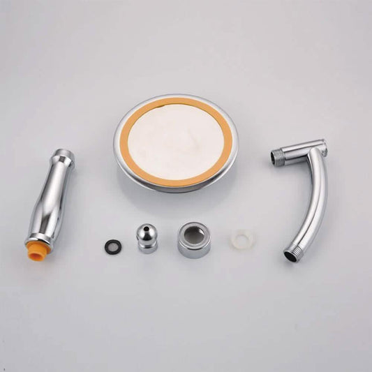 360°Rotatable Adjustable Bathroom Rain Shower Head Spray Cartsfy Inc.