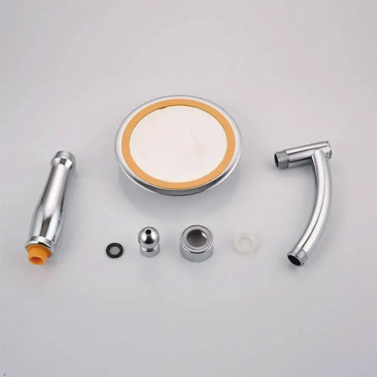 360°Rotatable Adjustable Bathroom Rain Shower Head Spray Cartsfy Inc.