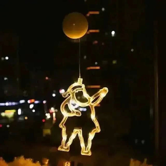 5-Piece: Christmas LED String Light Cartsfy Inc.