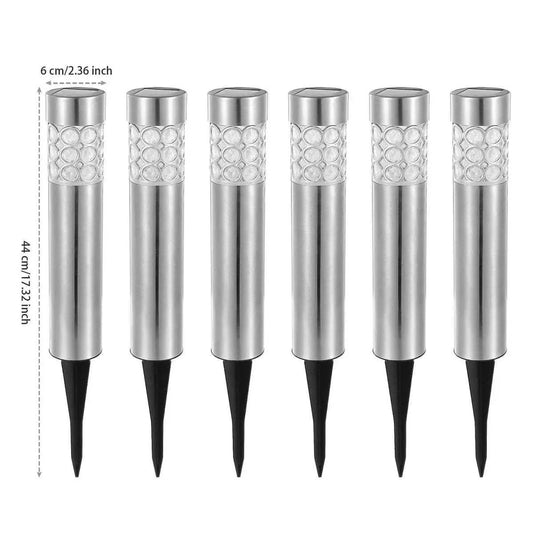 6-Pack: Solarek Outdoor Solar Light DailySale Default Title Default Title-
