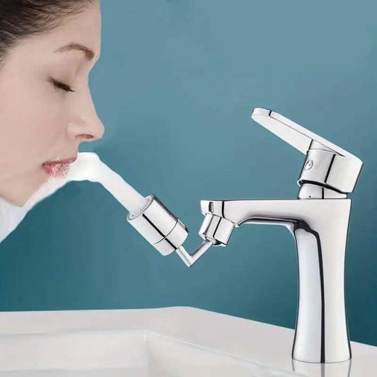 720° Rotating Faucet Extender for Kitchen and Bathroom Cartsfy Inc.