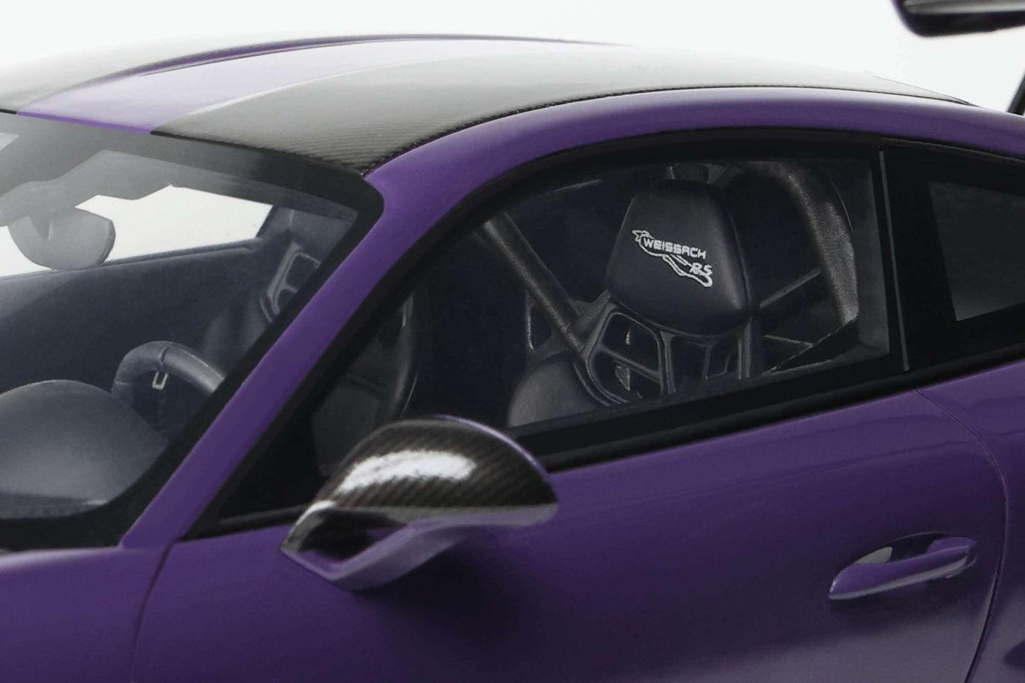 GT Spirit Porsche 911 991.2 GT2 RS w/ Weissach Pkg Ultraviolet (Purple) 1:18 STM Diecast Default Title Default Title-