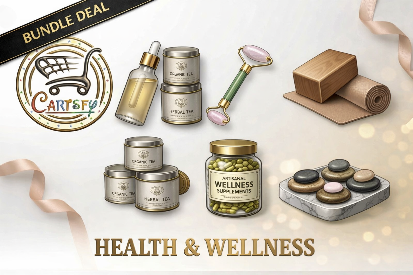 Health & Wellness – Bundle Deal & Save More