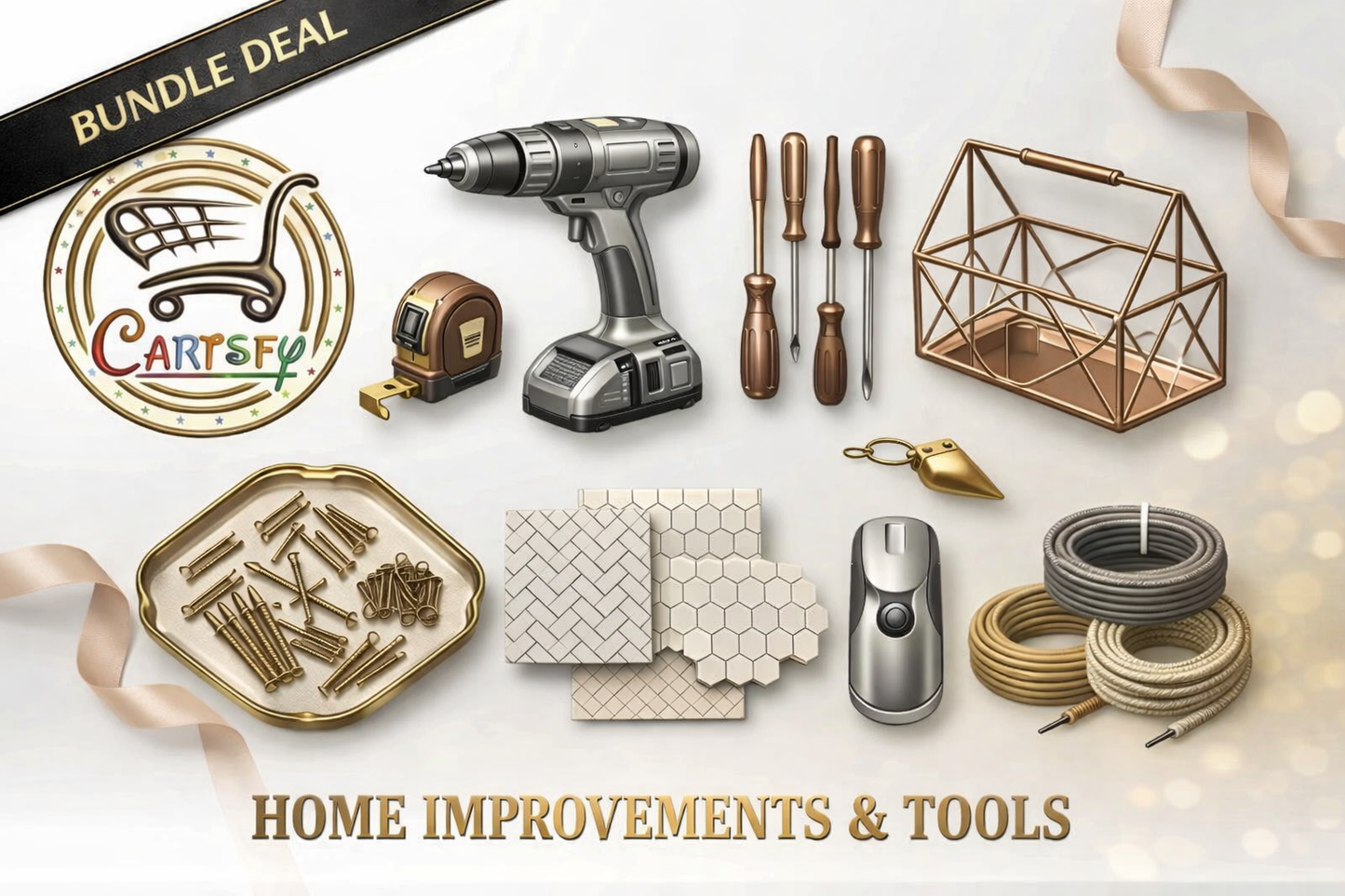 Home Improvements – Bundle Deal & Save More