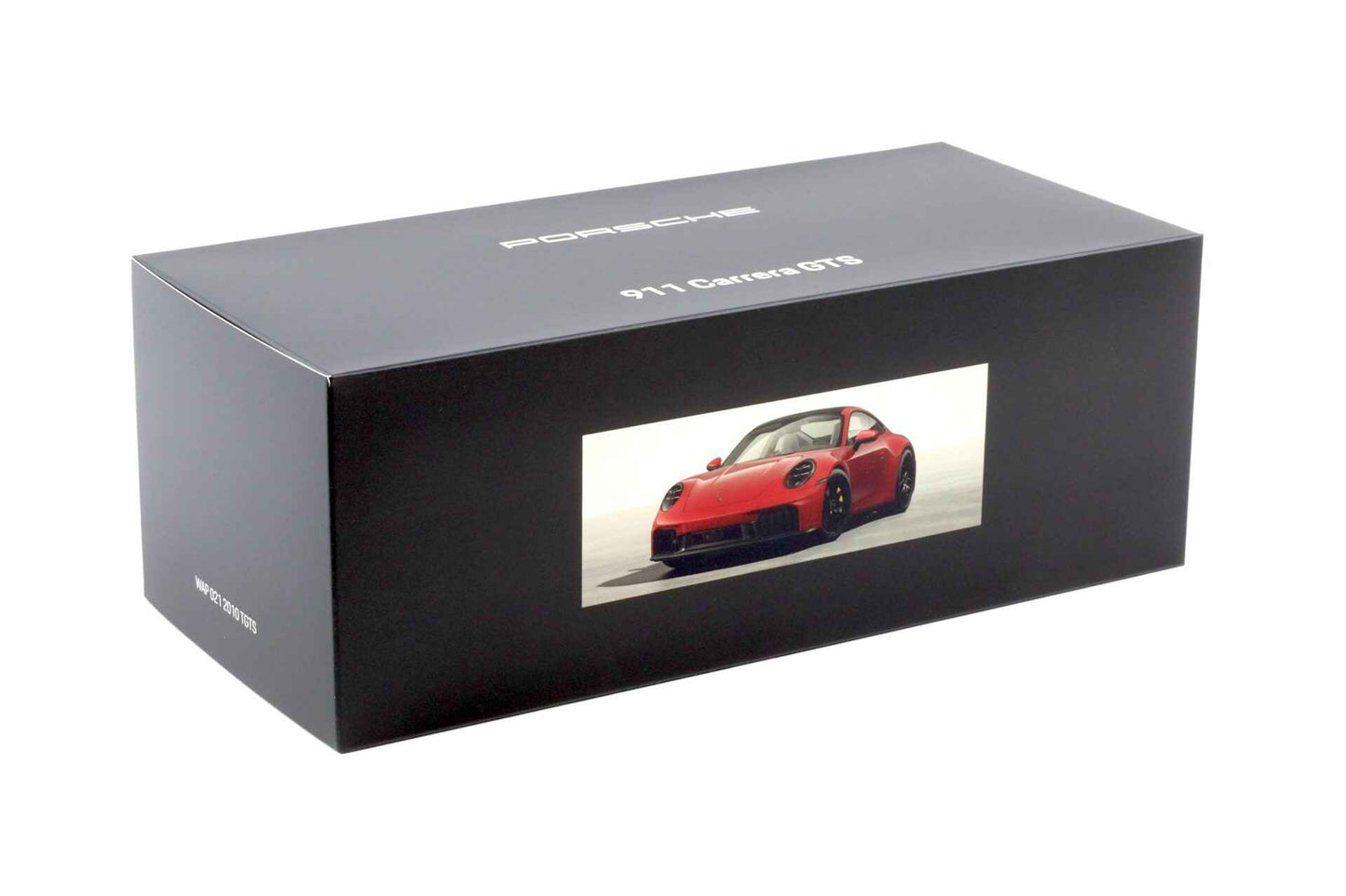 Minichamps 2025 Porsche 911 992.2 Carrera GTS Carmine Red 1:18 DEALER EDITION STM Diecast Default Title Default Title-