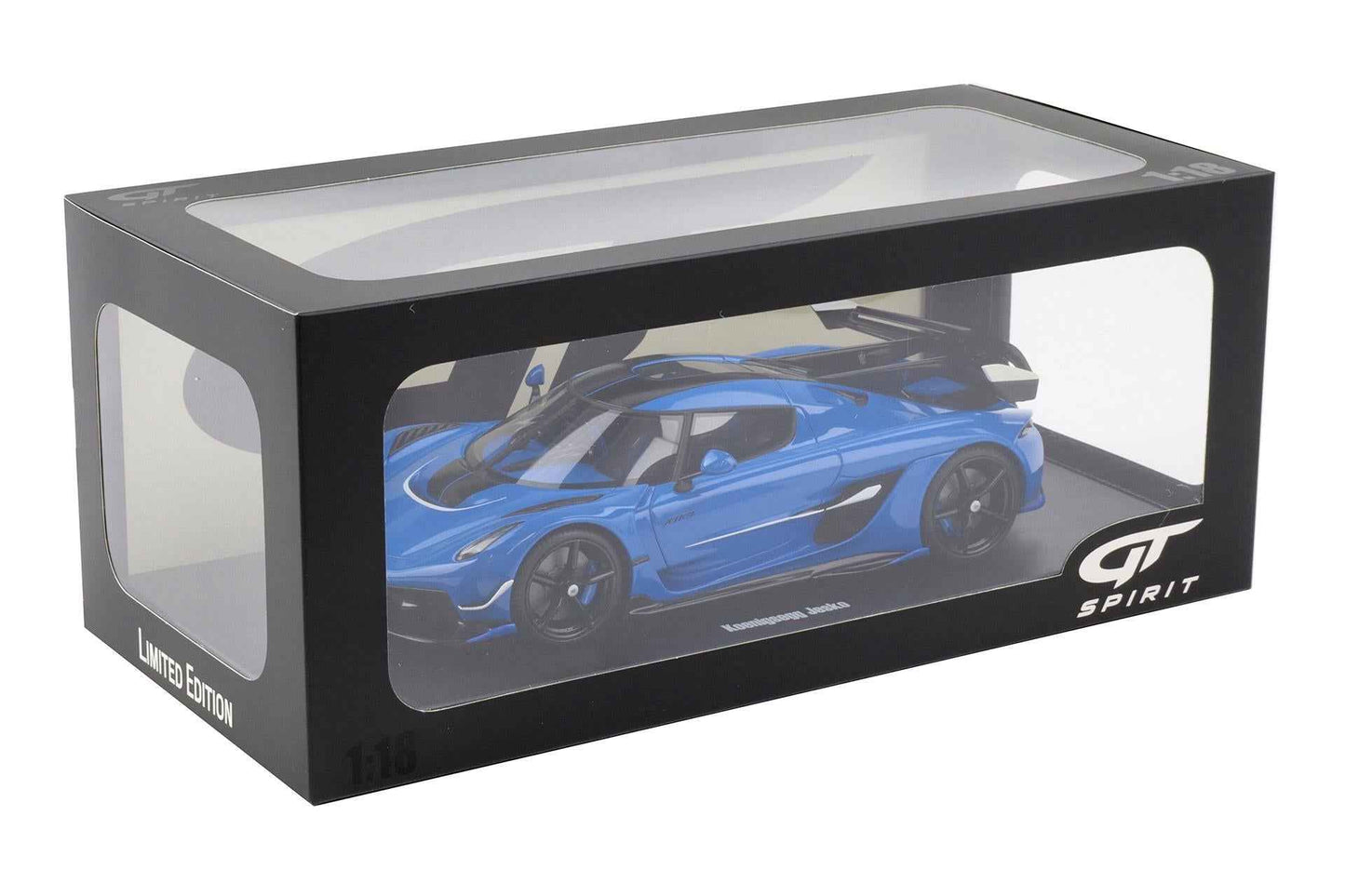 GT Spirit 2025 Koenigsegg Jesko Attack Blue 1:18 STM Diecast Default Title Default Title-