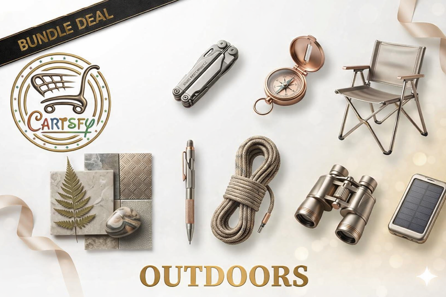 Outdoors – Bundle Deal & Save More