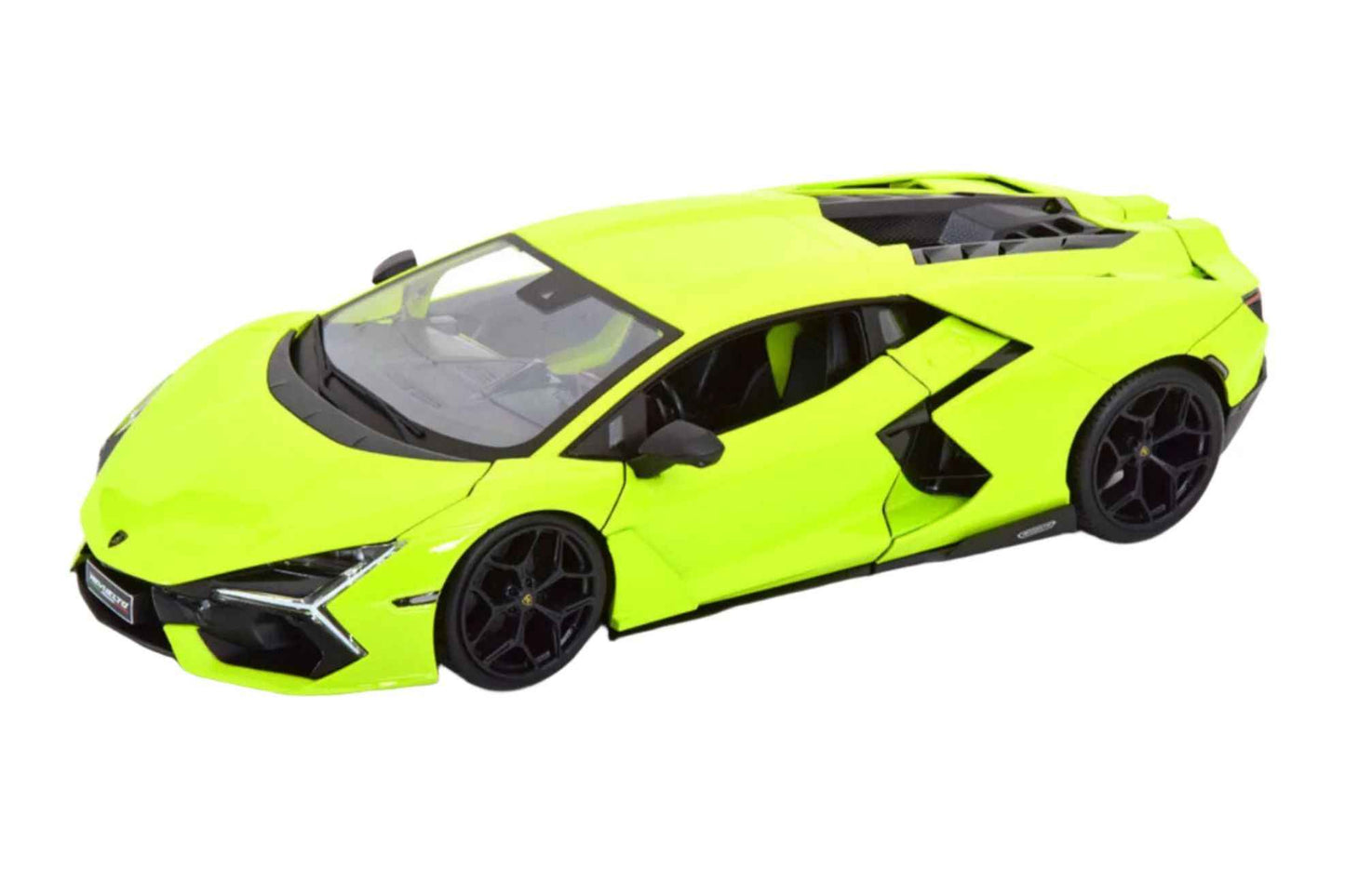 Maisto Lamborghini Revuelto 74x Lime Green 1:18 STM Diecast Default Title Default Title-