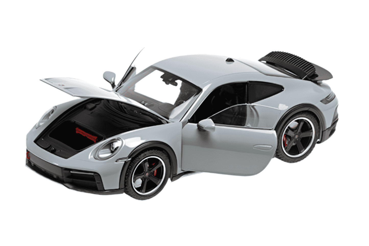 Minichamps 2022 Porsche 911 992 Dakar Green Metallic 1:18 STM Diecast Default Title Default Title-