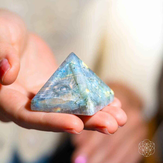 All Seeing Eye - Pyramid of Ancient Wisdom Cartsfy Inc.
