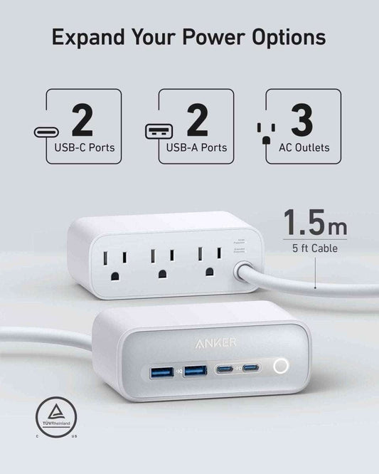 Anker Charging Station - Cartsfy Inc.