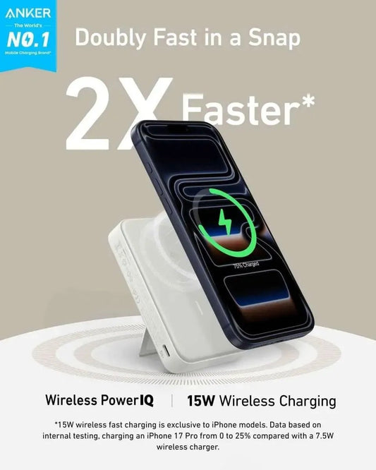 Anker MagGo Power Bank (10K) Cartsfy Inc.