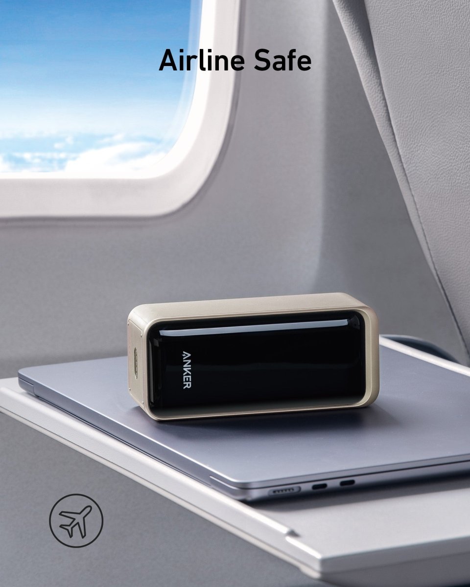 Anker Prime Power Bank (20K, 200W) - Cartsfy Inc.