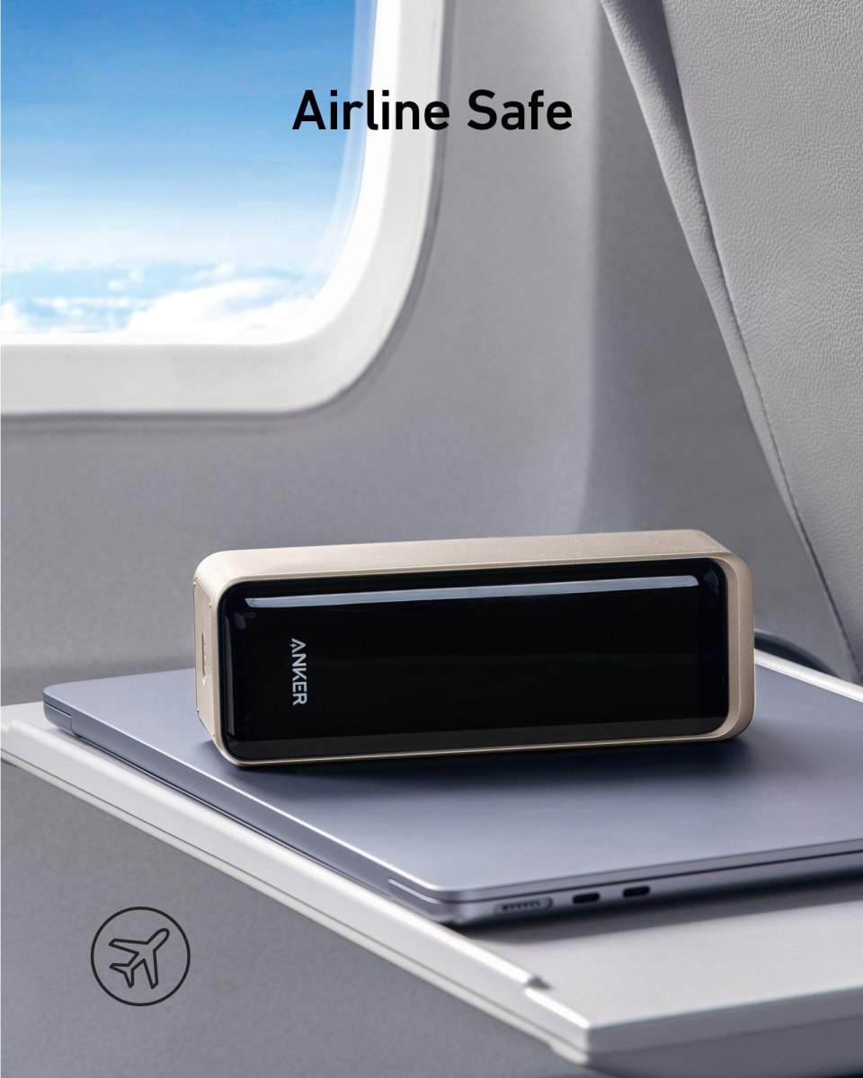 Anker Prime Power Bank (27K, 250W) - Cartsfy Inc.