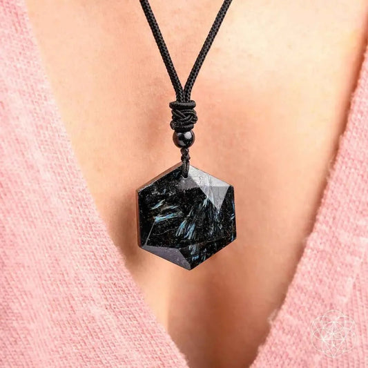 Arfvedsonite Healing Pendant Conscious Items Default Title Default Title-