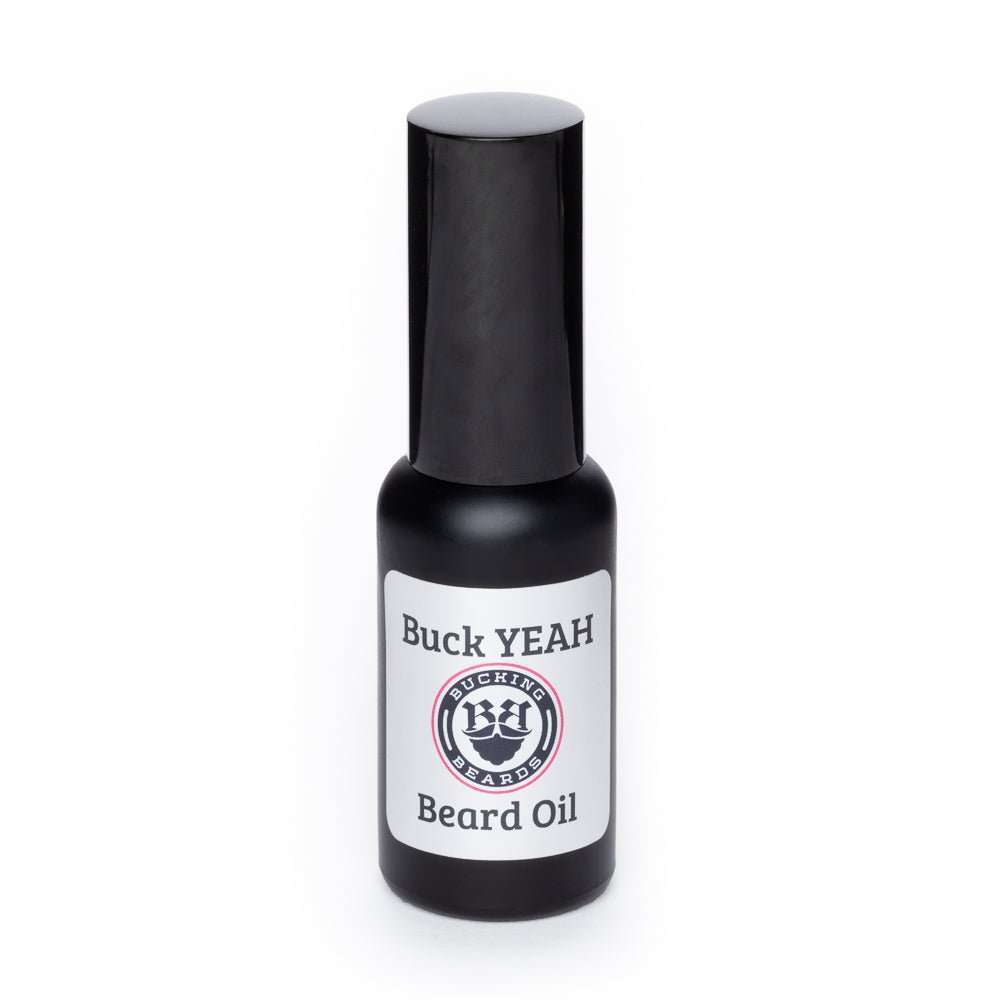 Beard Oil for Sensitive Skin – Hydrating, Softening, Allergen-Free & Vegan Cartsfy Inc.