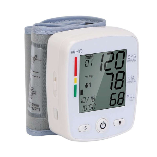 Blood Pressure Monitor Cartsfy Inc.