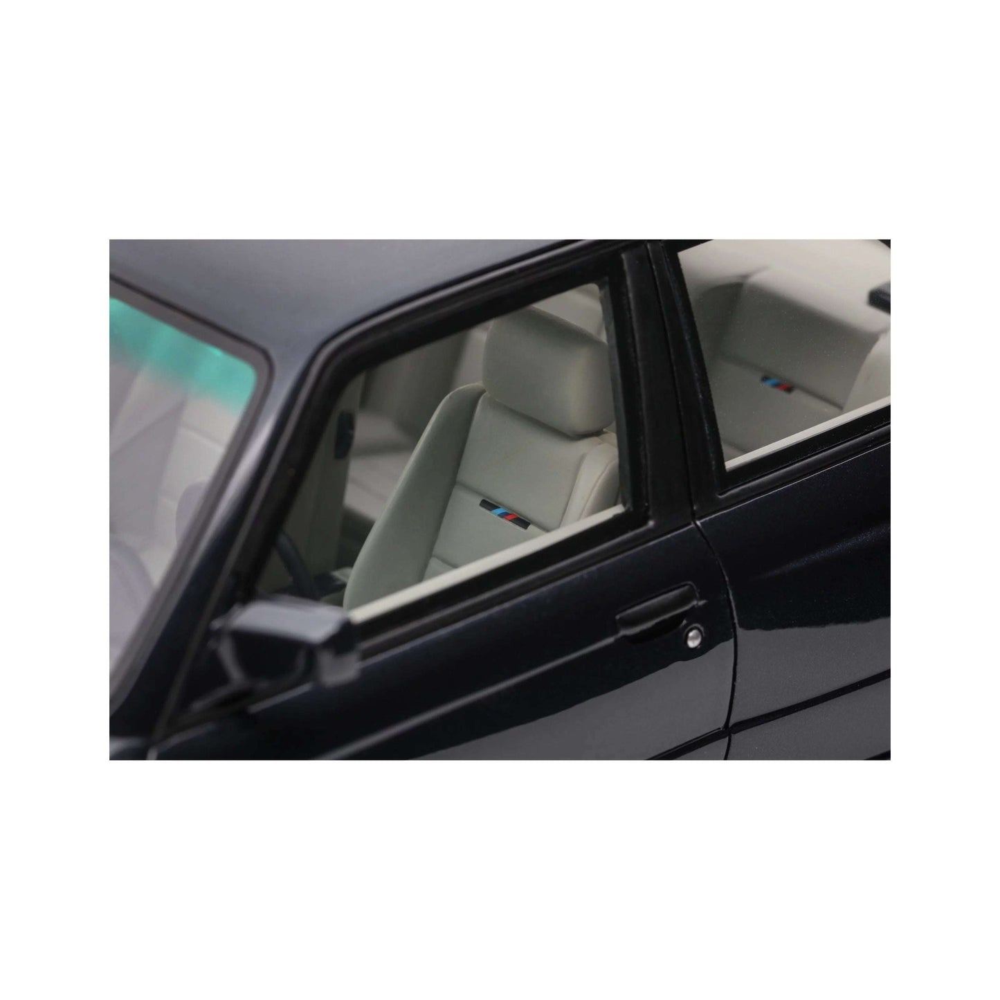 Otto 1988 BMW M3 E30 Europameister Macau Blue Metallic 1:18 STM Diecast Default Title Default Title-
