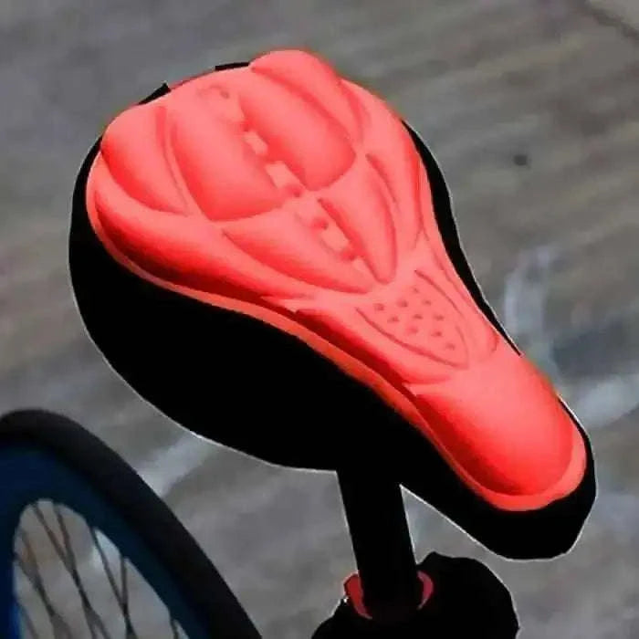 Comfort 3D Saddle Cushion Bicycle Seat Cover Cartsfy Inc.