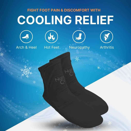 Cooling Socks for Cold Therapy Cartsfy Inc.