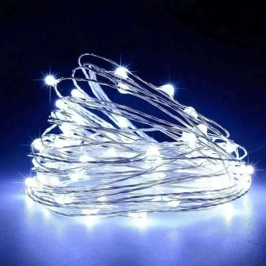Creative String Lights For Bedroom, Party, Wedding, Outdoor Camping Hiking and Decoration Cartsfy Inc.