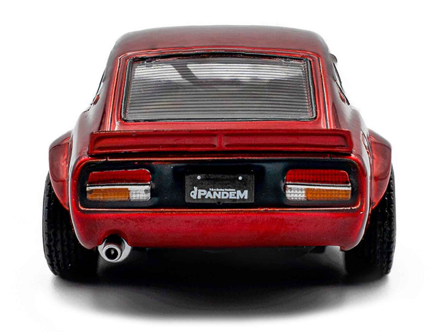 Datsun Pandem 240Z Red Metallic 1/43 Diecast Model Car by Solido Cartsfy Inc.
