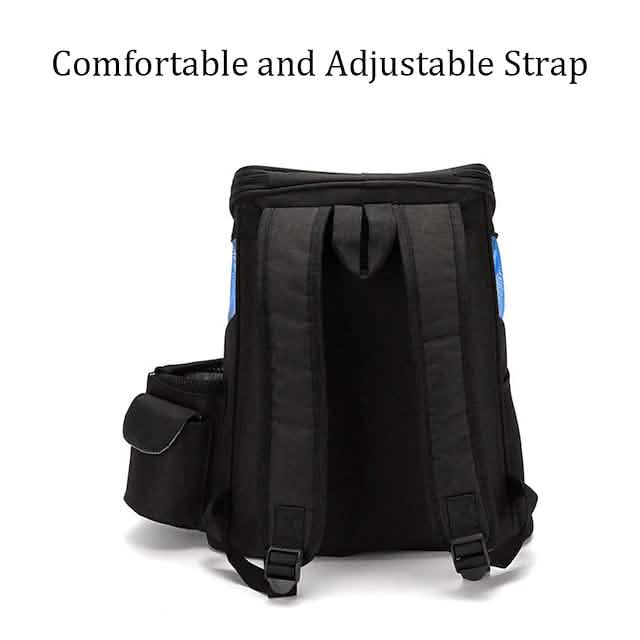 Dog Cat Pets Carrier Bag Travel Backpack Cartsfy Inc.