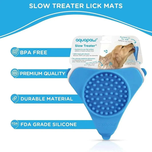 Educational Feeder Toy/Lick Pad for Pets DailySale Default Title Default Title-