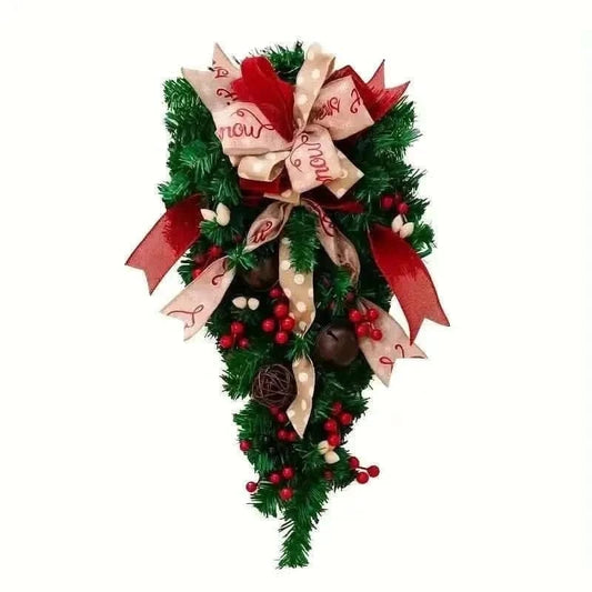 Enchanting Christmas Door Hanging Ornament Cartsfy Inc.