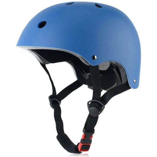 Kids Adjustable Bike Helmet DailySale Black / S Black / M Black / L Black / S-Black / M-Black / L-Blue / S-Blue / M-Blue / L-Orange / S-Orange / M-Orange / L-Red / S-Red / M-Red / L-