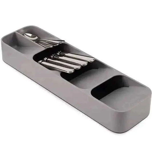 Kitchen Tableware Drawer Spoon Storage Box Cartsfy Inc.