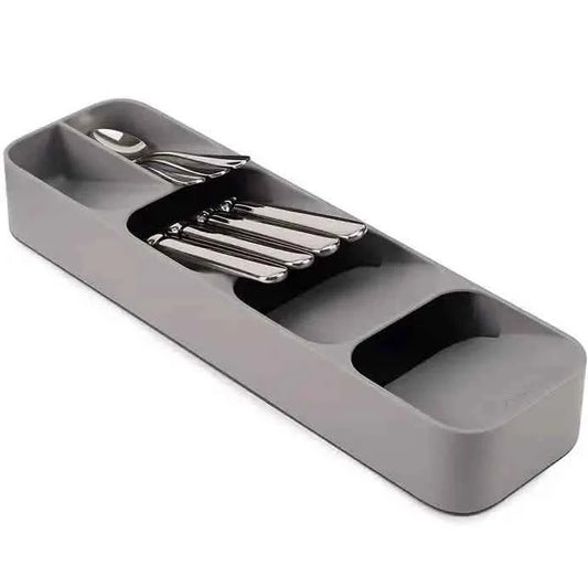 Kitchen Tableware Drawer Spoon Storage Box - Cartsfy Inc.